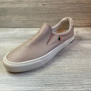 SeaVees and Derek Lam 10 Cosby kid leather Hawthorne slip on Caballero sneaker 8